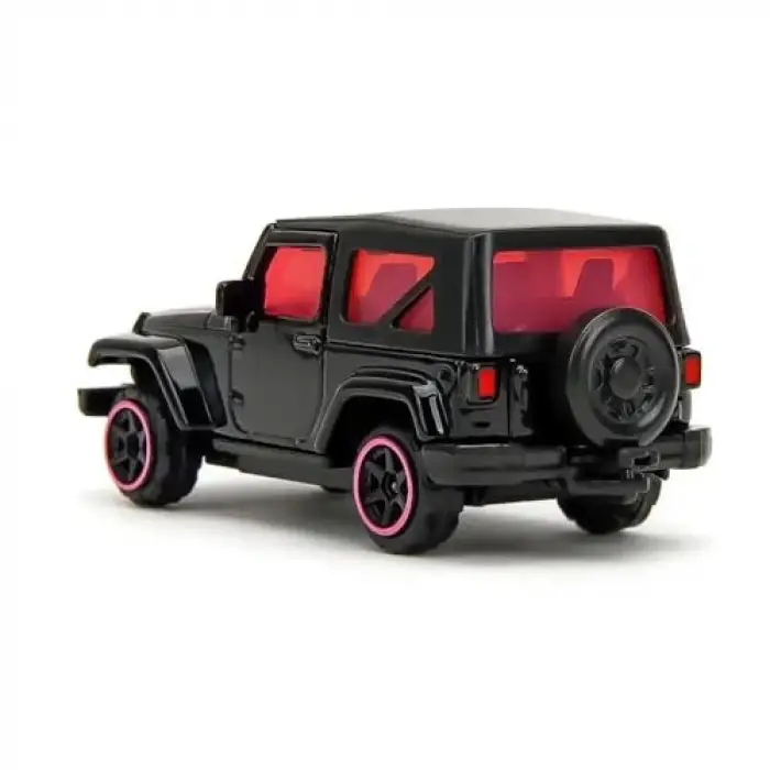 1:64 Pink Slips Arabalar Jeep Wrangler