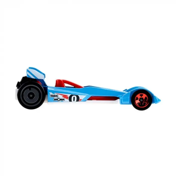 1:64 Tekli Arabalar 2023 041/250 Hw Track Champs Hot Wired