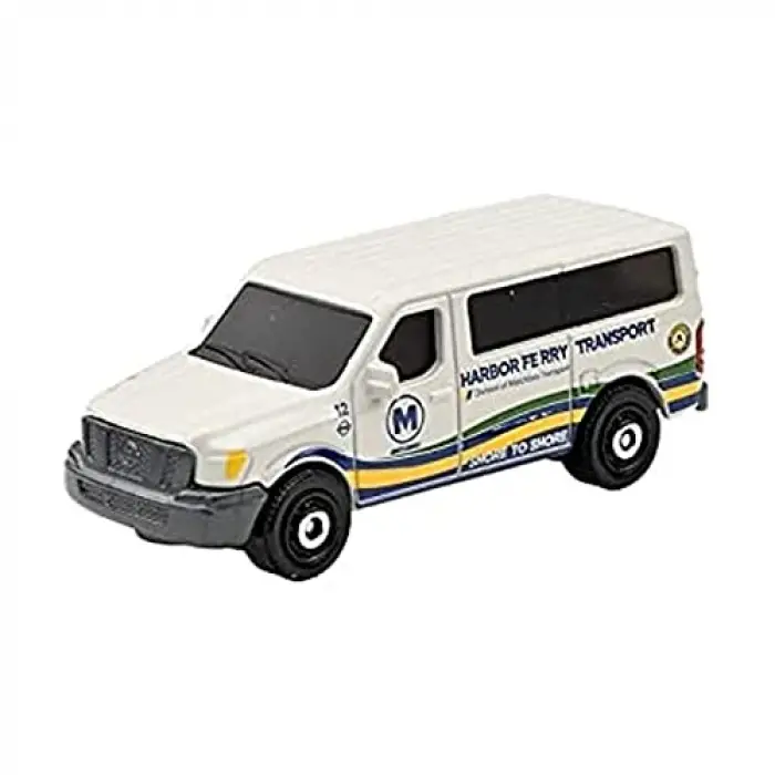 1:64 Tekli Arabalar Nissan NV Van C0859-HLD12