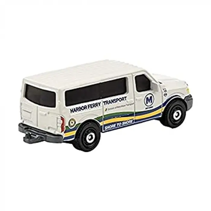 1:64 Tekli Arabalar Nissan NV Van C0859-HLD12