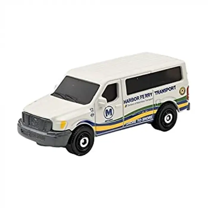 1:64 Tekli Arabalar Nissan NV Van C0859-HLD12