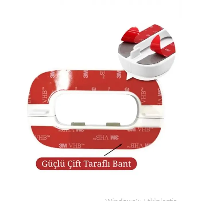 1 Adet Dayanıklı Gövdeli Kapı ve Dolap Kilidi