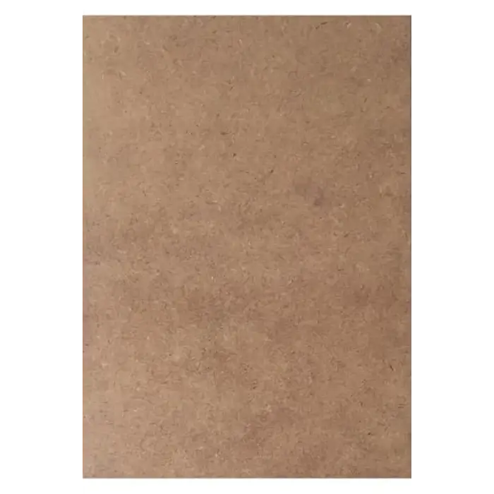 1 Adet Duralit Ham Mdf 4 Mm 50X70 Cm Ebat
