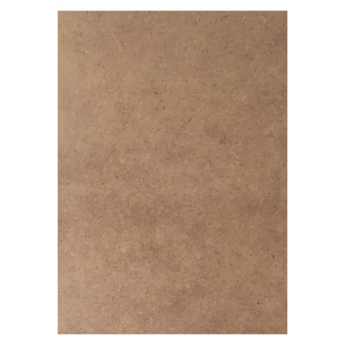 1 Adet Duralit Ham Mdf 4 Mm 50X70 Cm Ebat