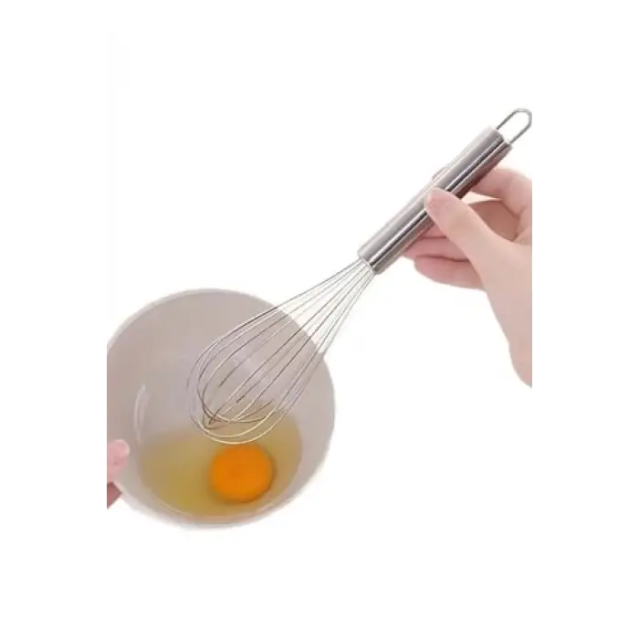 1 Adet Paslanmaz Çelik Çırpma Teli