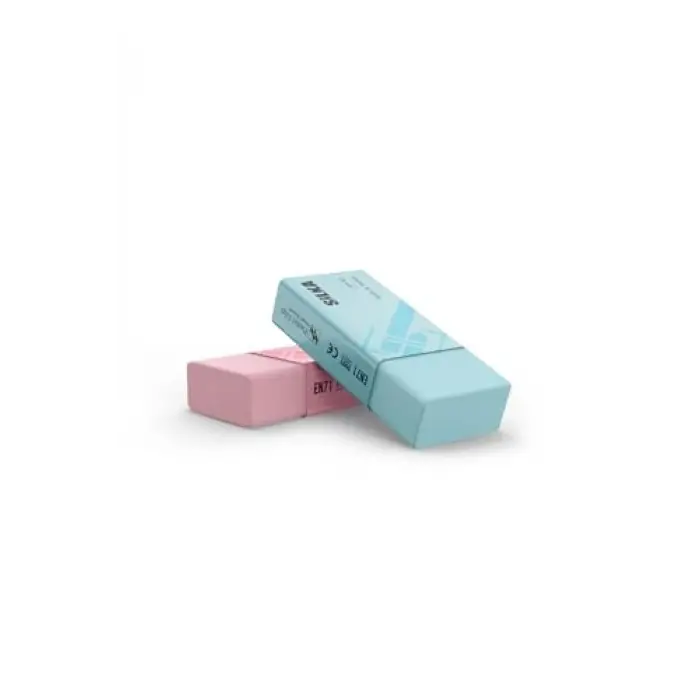 1 Adet Silgi Pastel Random Renk Art.45, 6140.00036