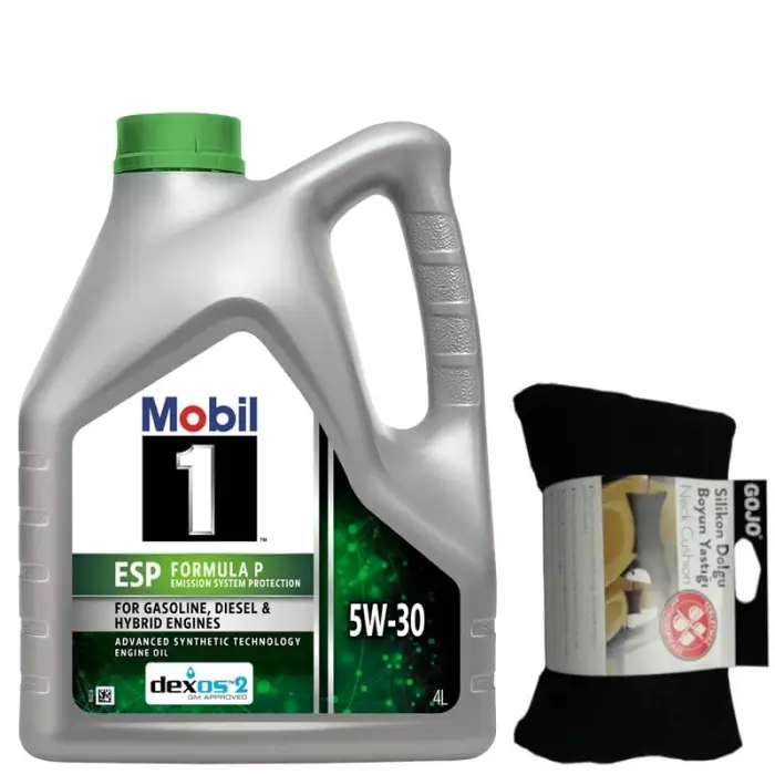 1 Esp Formula P 5W30 Motor Yağı 4 L