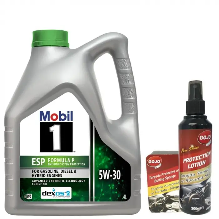 1 Esp Formula P 5W30 Motor Yağı 4 L