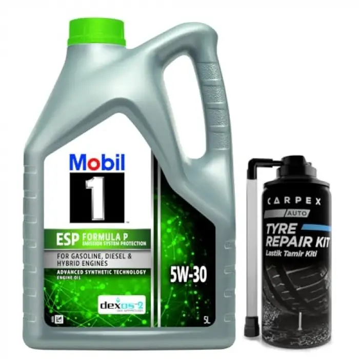 1 Esp Formula P 5W30 Motor Yağı 4 L