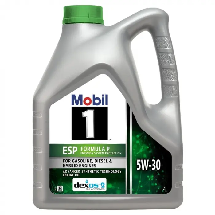 1 Esp Formula P 5W30 Motor Yağı 4 L
