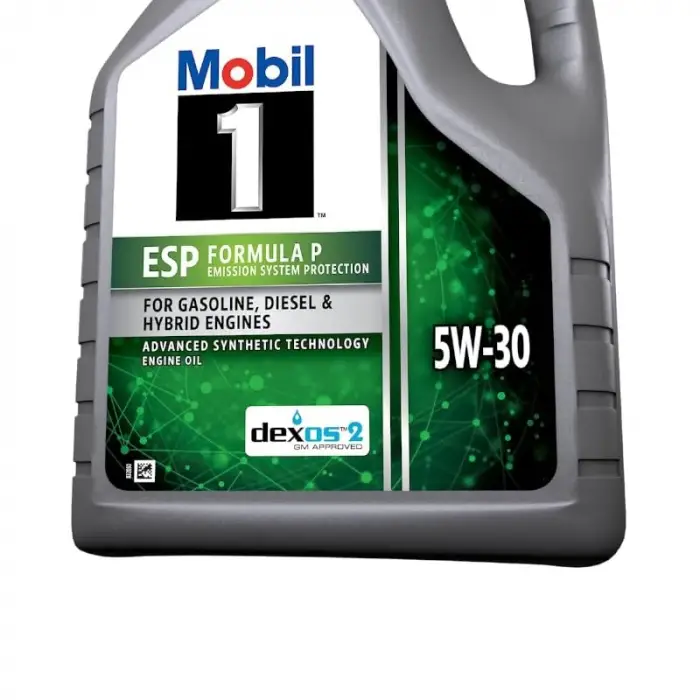 1 Esp Formula P 5W30 Motor Yağı 5 L
