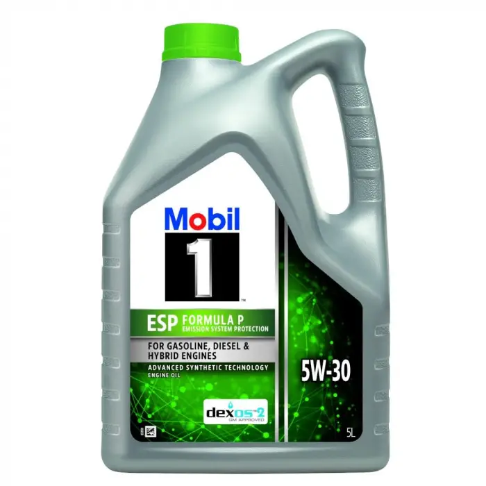 1 Esp Formula P 5W30 Motor Yağı 5 L