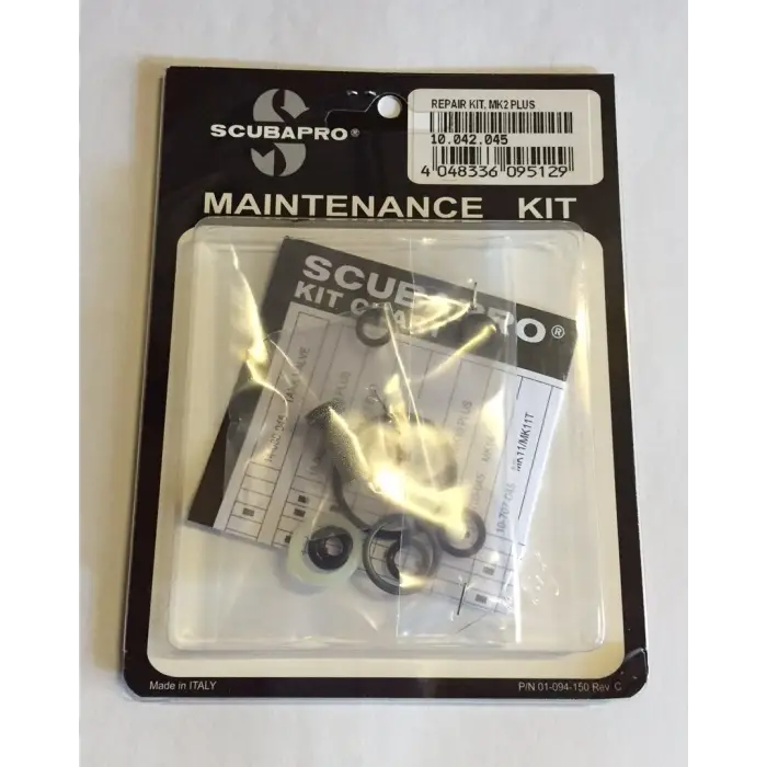 1. kademe için servis Kit Travel Kit MK2 Plus