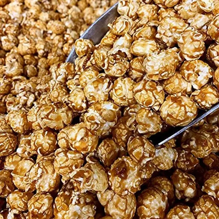 1 KG. Karamelli Patlamış Mısır/Popcorn