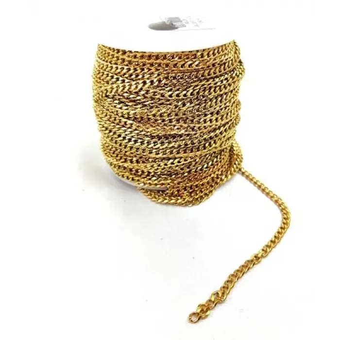1 metre çelik zincir