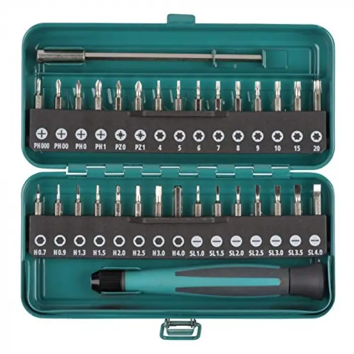 1 Micro bit-Box 32 parça, 1389000