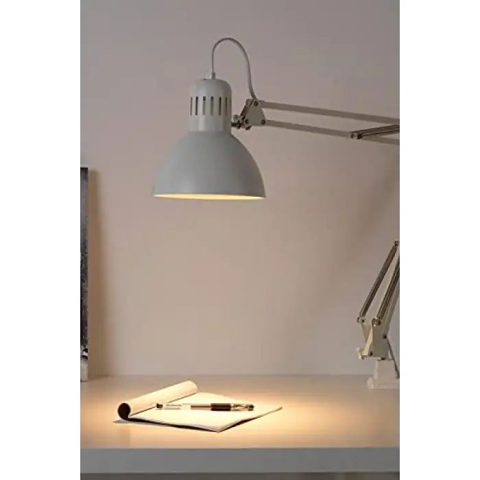 1 Tertial Çalışma Lambası, Beyaz