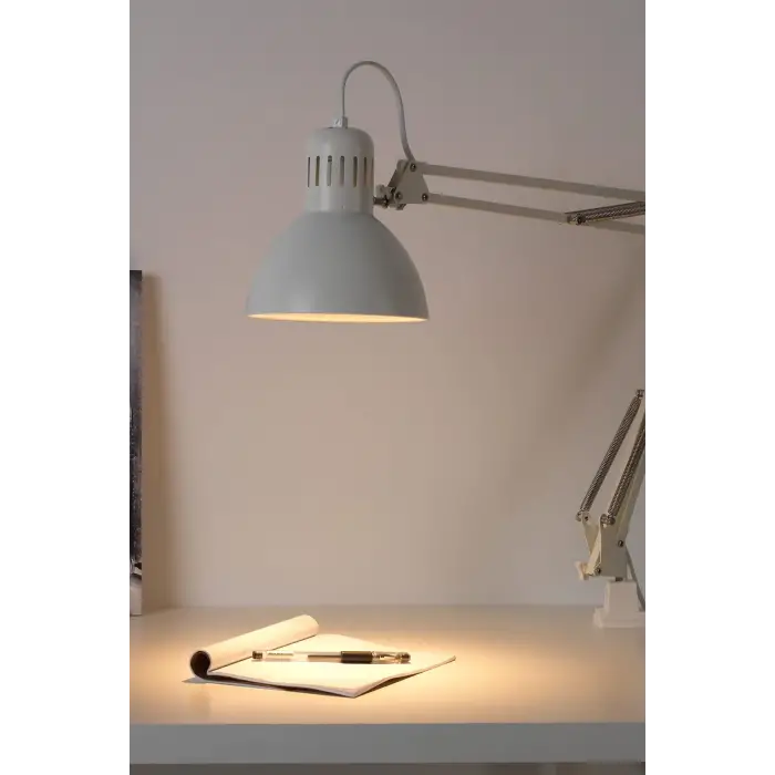 1 Tertial Çalışma Lambası, Beyaz