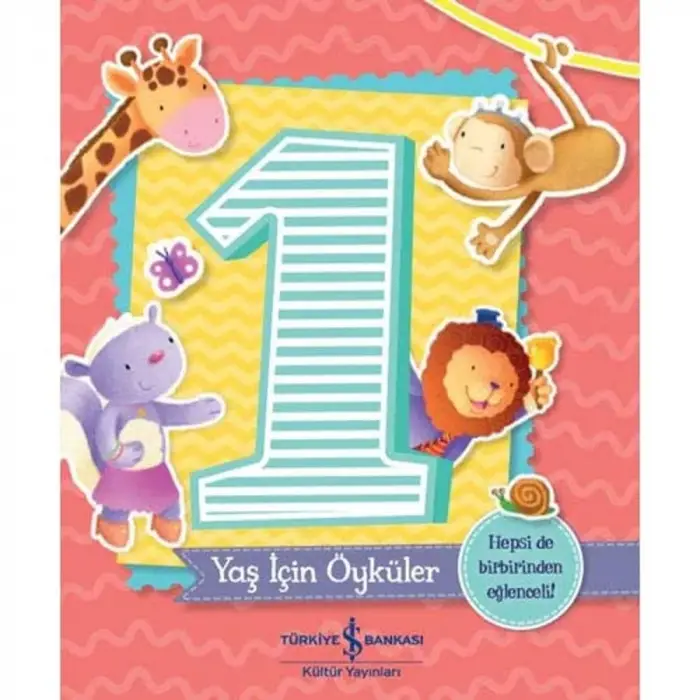 1 Yaş için Öyküler
