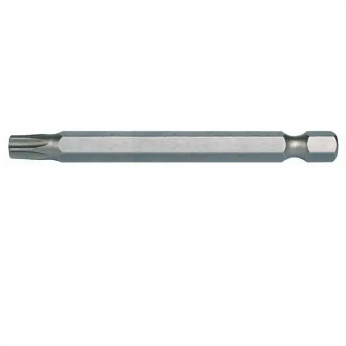 10 Adet, Bay-Tec T30x75 mm MU1980, Torx Uçlu Vida
