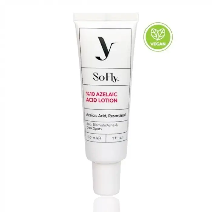 10% Azelaik Asit Losyon 30 ml