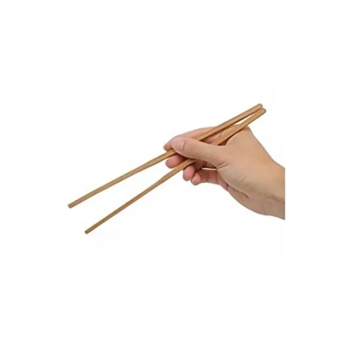 10 Çift Chopsticks Çin Çubuğu