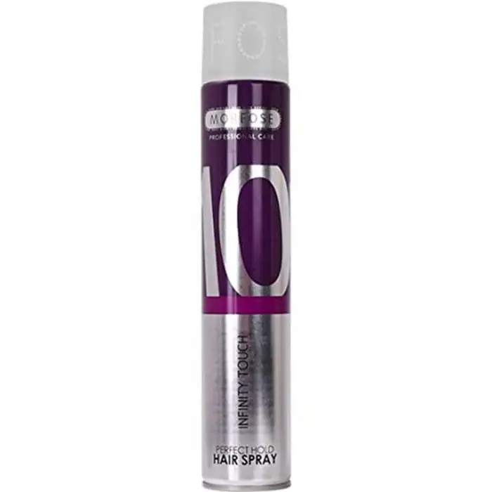 10 Infinity Touch Saç Spreyi 400 Ml