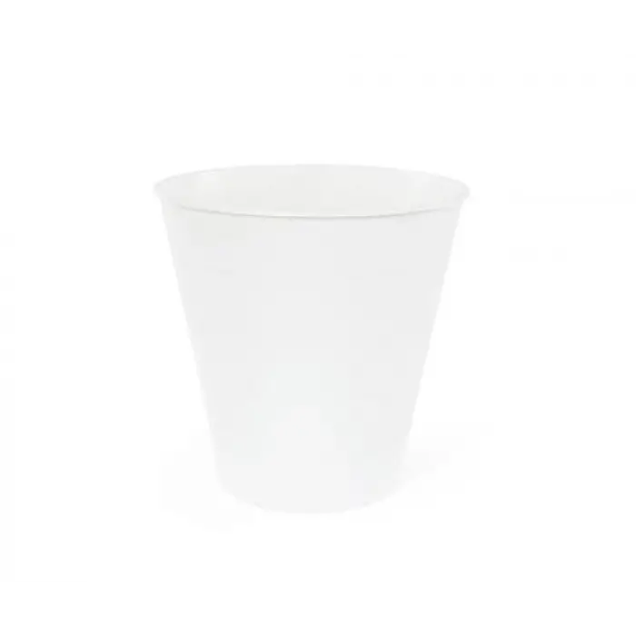 10 L Beyaz Çöp Kutusu