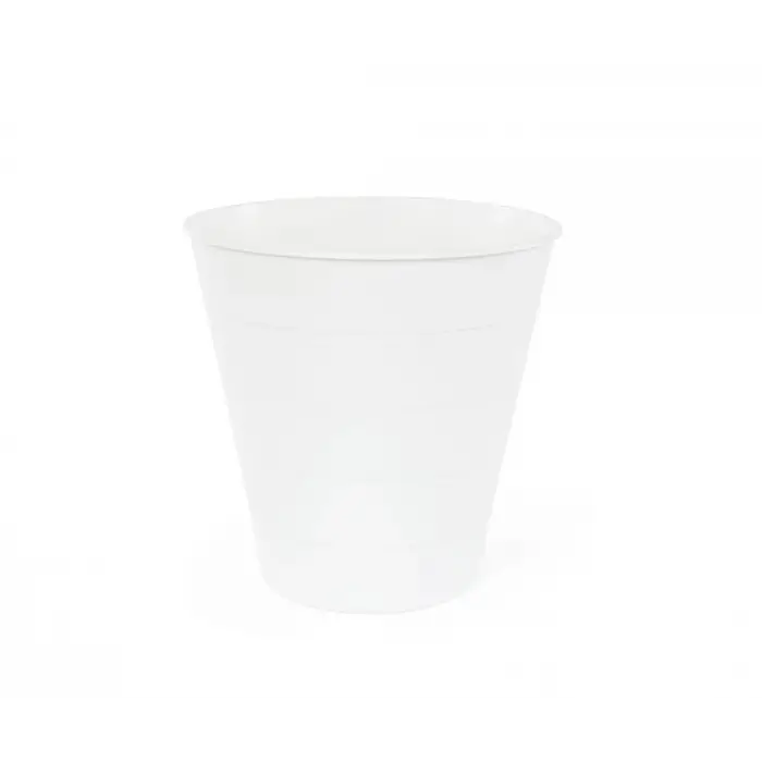 10 L Beyaz Çöp Kutusu