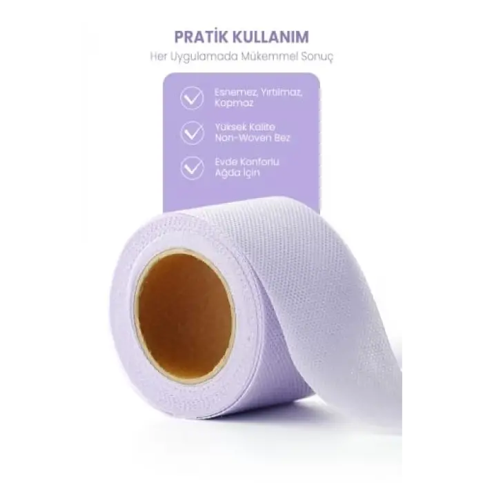 10 metre ağda bezi rulosu