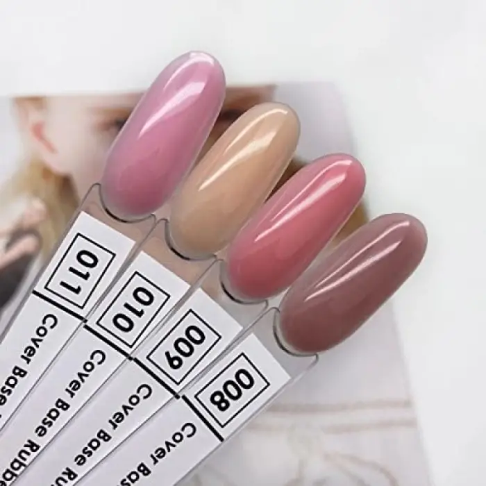 10 ml Cover Base Oje 09