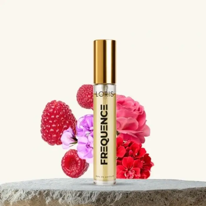 10 ML E-327 Frequence 10 ML Erkek Parfüm