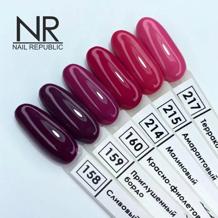 10 ml Kalıcı Oje 160