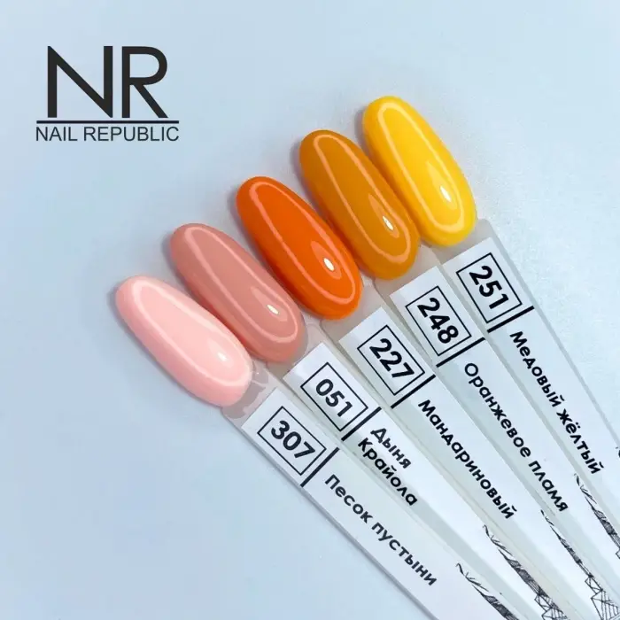 10 ml Kalıcı Oje 251