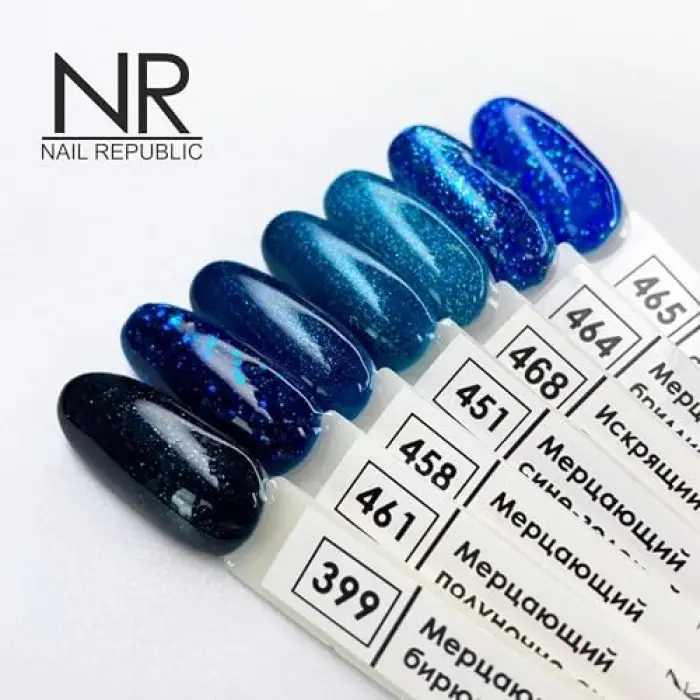 10 ml Kalıcı Oje 461