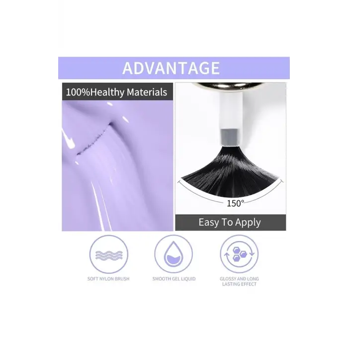 10 Ml Sılky Whıte Serisi Kalıcı Oje Cg104 (55845) 2707
