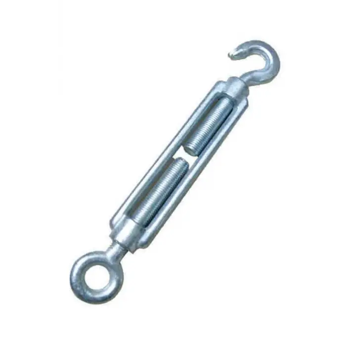 10 mm galvanizli gerdirme-çektirme aparatı, 1 adet