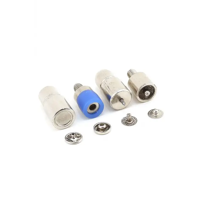 10 mm VT2 Sistem Çıtçıt Kalıbı