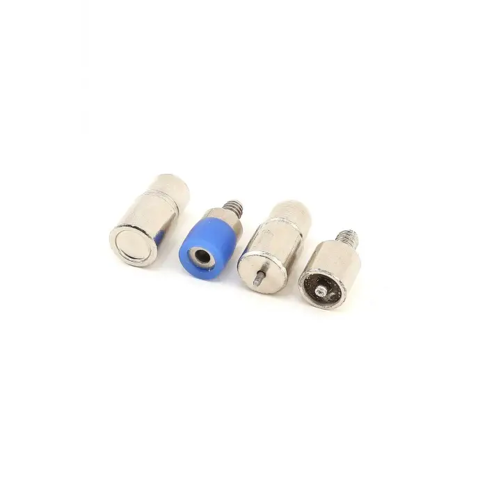 10 mm VT2 Sistem Çıtçıt Kalıbı