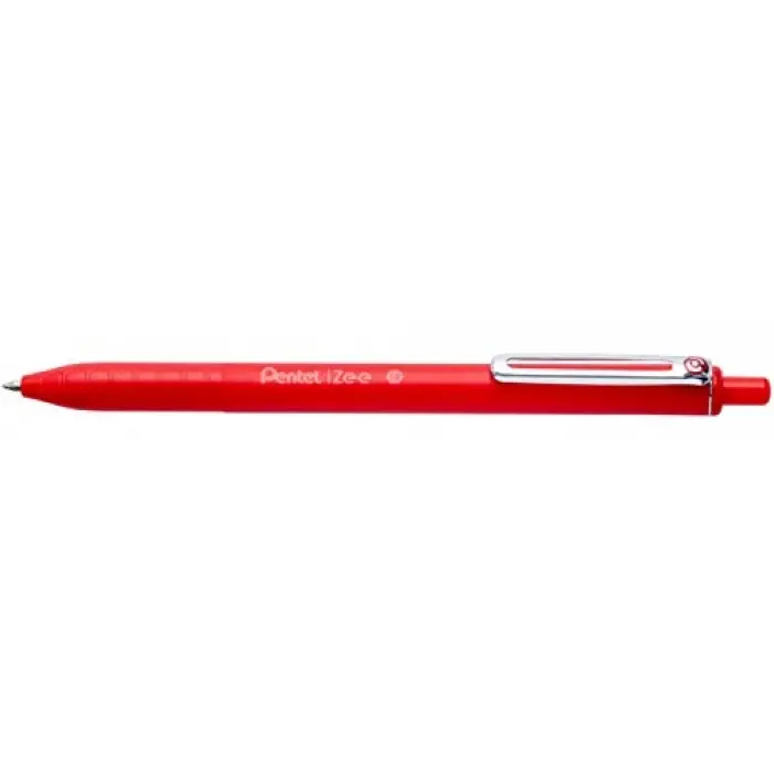 1.0 mm Yağ Bazlı Mekanizmalı Roller Kalem - iZEE - 4lü Blister (A-B-C-D)