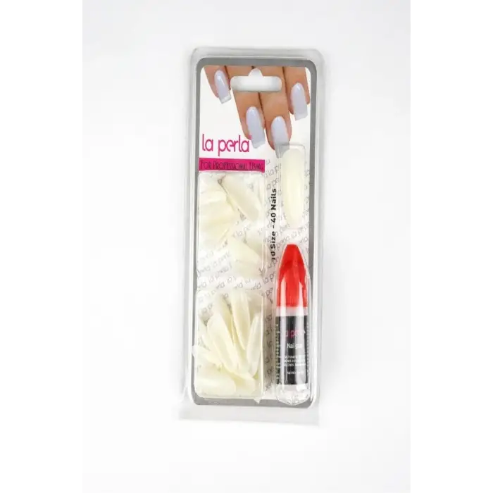 10 Size, 40lı Takma Tırnak