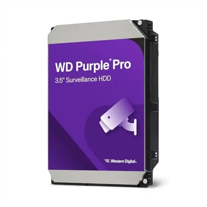 10 TB Purple Pro akıllı video sabit sürücüsü, AllFrame