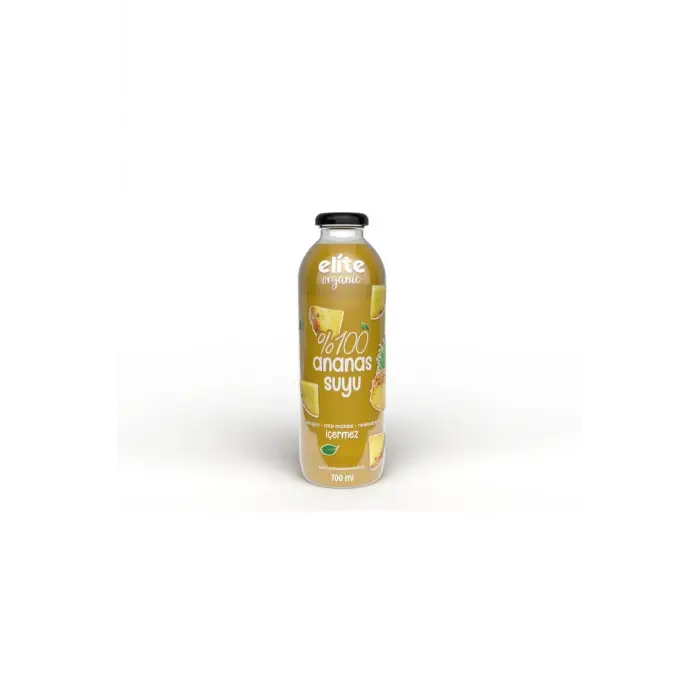 %100 Ananas Suyu 700 Ml