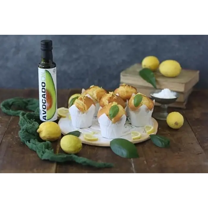 %100 Avokado Yağı 250 ML