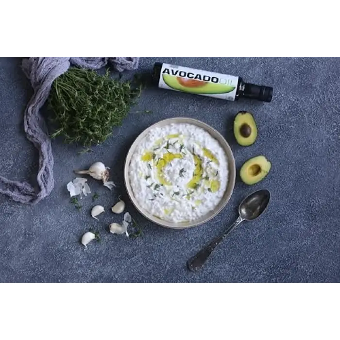 %100 Avokado Yağı 250 ML