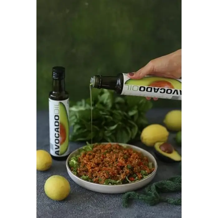 %100 Avokado Yağı 250 ML