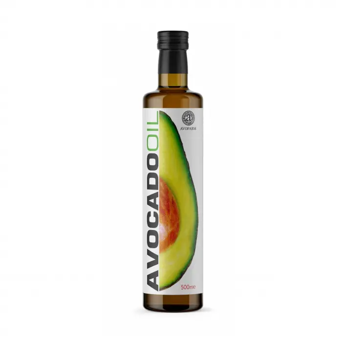 %100 Avokado Yağı (500 ML)