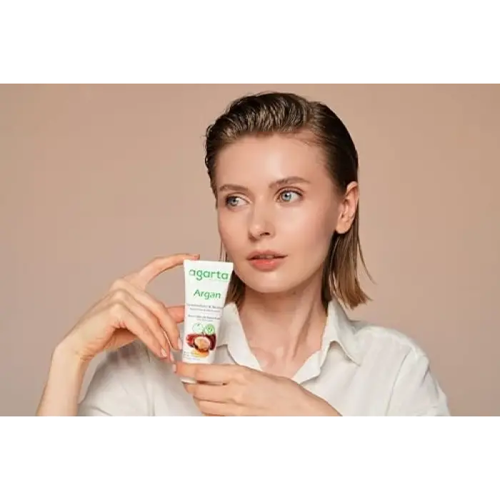 %100 Doğal Argan Yağlı Krem