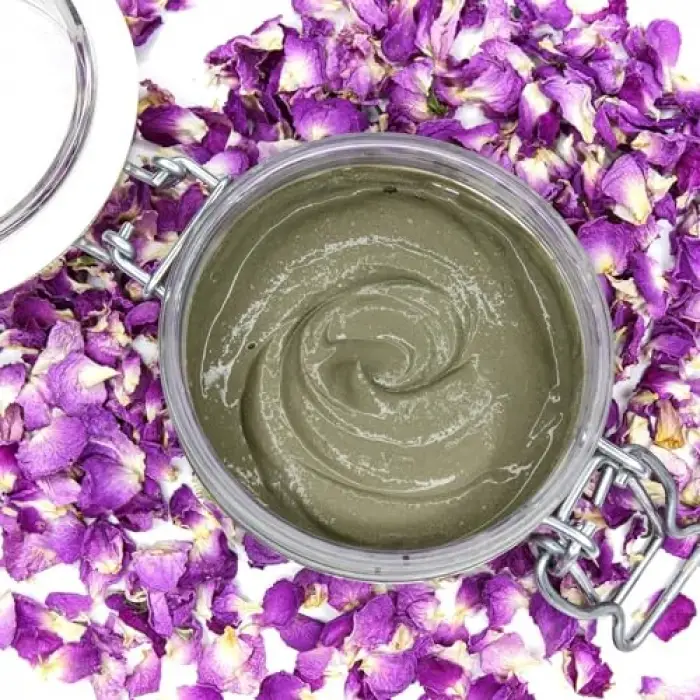 % 100 Doğal Killi El Maskesi Gül 125mL