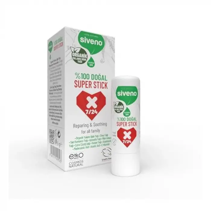 %100 Doğal Super Stick 6 gr